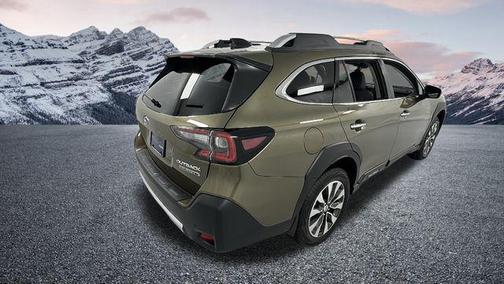 2025 Subaru Outback Touring XT