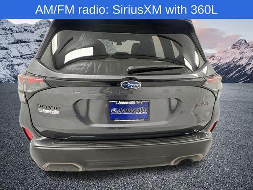 2025 Subaru Forester Sport