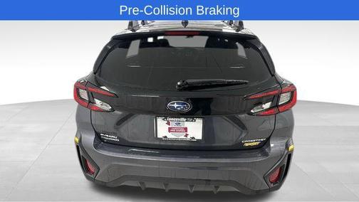 Magnetite Gray Metallic 2024 Subaru Crosstrek Sport