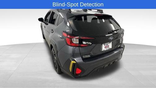 Magnetite Gray Metallic 2024 Subaru Crosstrek Sport