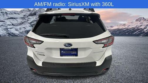 2025 Subaru Outback Premium