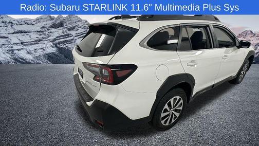 2025 Subaru Outback Premium