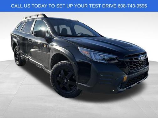 2023 Subaru Outback Wilderness