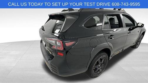 2023 Subaru Outback Wilderness