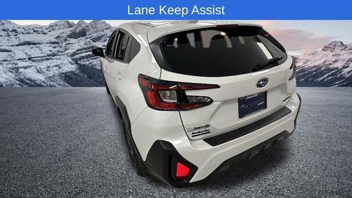 Crystal White Pearl 2026 Subaru Crosstrek Base