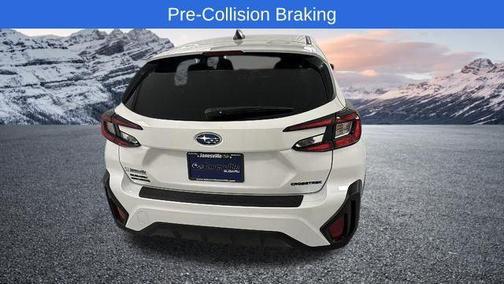 Crystal White Pearl 2026 Subaru Crosstrek Base