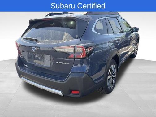 Cosmic Blue Pearl 2024 Subaru Outback Limited