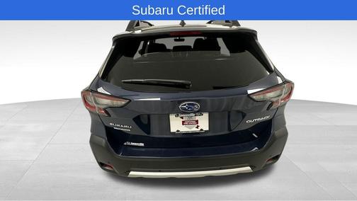 Cosmic Blue Pearl 2024 Subaru Outback Limited