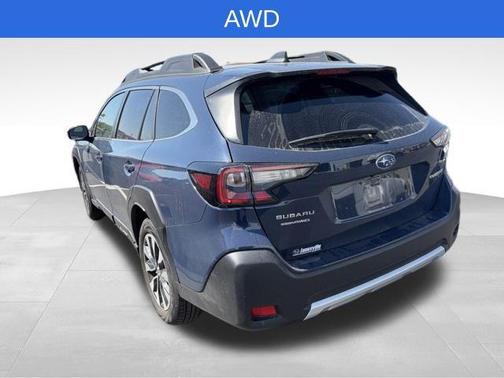 Cosmic Blue Pearl 2024 Subaru Outback Limited