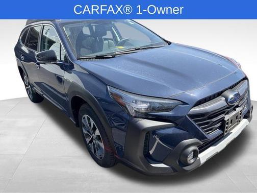 Cosmic Blue Pearl 2024 Subaru Outback Limited