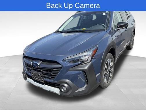 Cosmic Blue Pearl 2024 Subaru Outback Limited