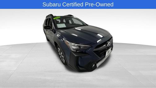 Cosmic Blue Pearl 2024 Subaru Outback Limited