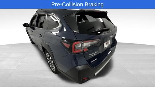 Cosmic Blue Pearl 2024 Subaru Outback Limited