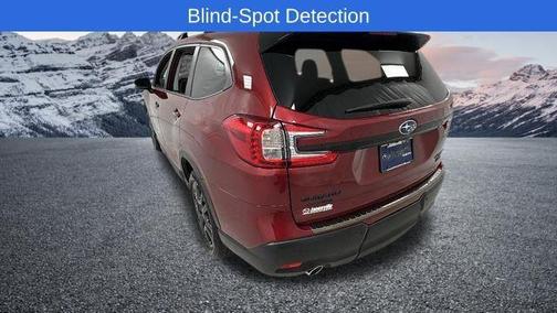 Crimson Red Pearl 2026 Subaru Ascent Onyx Edition Touring 7-Passenger