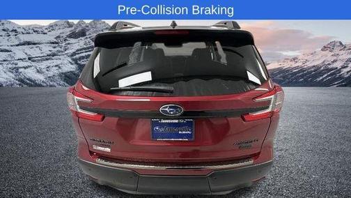 Crimson Red Pearl 2026 Subaru Ascent Onyx Edition Touring 7-Passenger