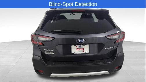 Magnetite Gray Metallic 2025 Subaru Outback Limited