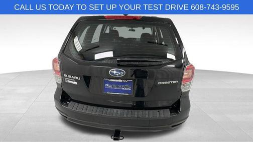2018 Subaru Forester 2.5i