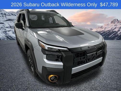 2026 Subaru Outback Wilderness