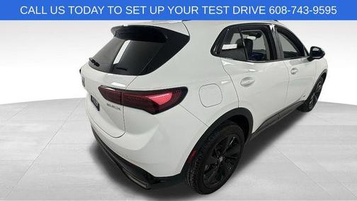 2024 Buick Envision Sport Touring AWD