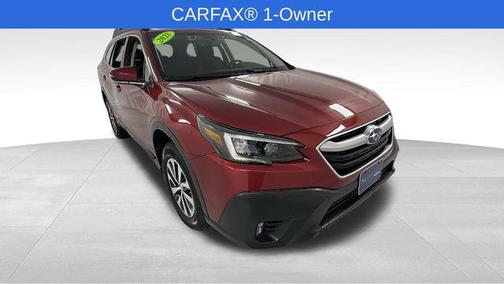 2021 Subaru Outback Premium