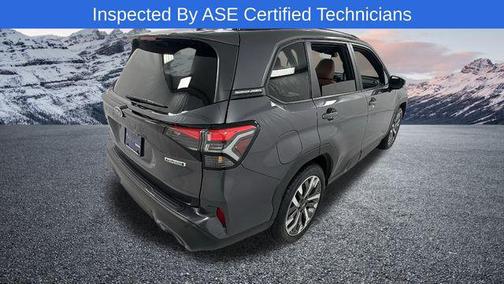 2026 Subaru Forester Touring