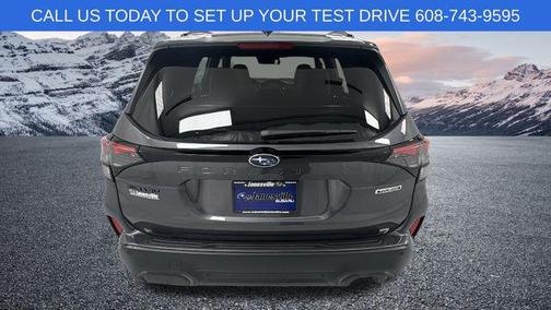 2026 Subaru Forester Touring