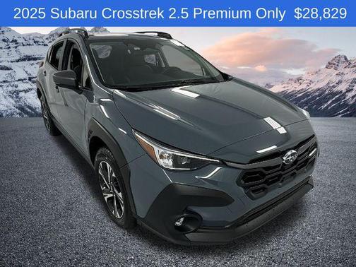 2025 Subaru Crosstrek Premium