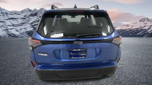 2026 Subaru Forester Base