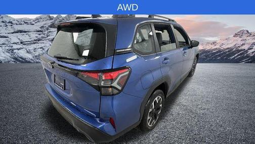 2026 Subaru Forester Base