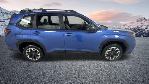 2026 Subaru Forester Base