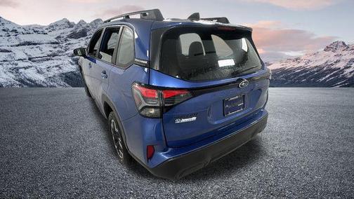 2026 Subaru Forester Base