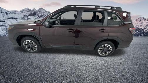 Red 2026 Subaru Forester Premium