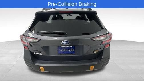 Magnetite Gray Metallic 2024 Subaru Outback Wilderness