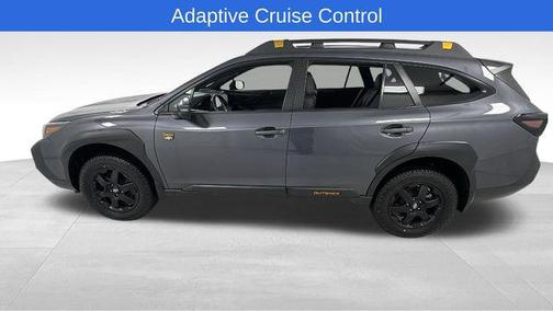 Magnetite Gray Metallic 2024 Subaru Outback Wilderness