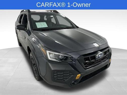 Magnetite Gray Metallic 2024 Subaru Outback Wilderness