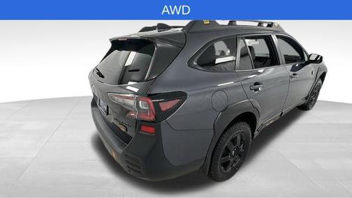 Magnetite Gray Metallic 2024 Subaru Outback Wilderness