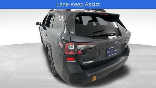 Magnetite Gray Metallic 2024 Subaru Outback Wilderness