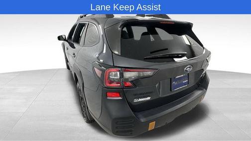 Magnetite Gray Metallic 2024 Subaru Outback Wilderness