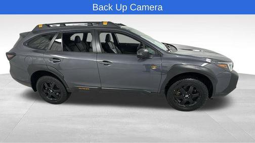 Magnetite Gray Metallic 2024 Subaru Outback Wilderness