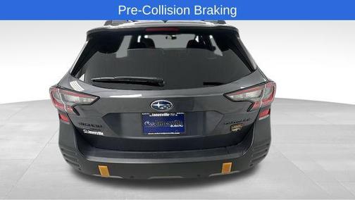 Magnetite Gray Metallic 2024 Subaru Outback Wilderness