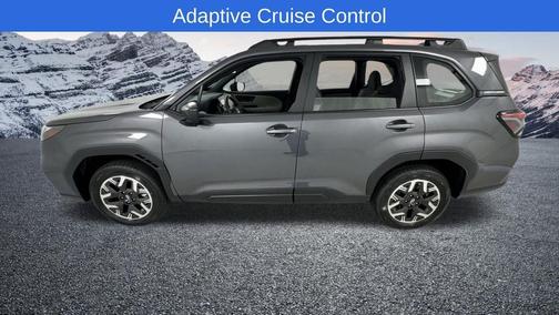 Magnetite Gray Metallic 2026 Subaru Forester Base
