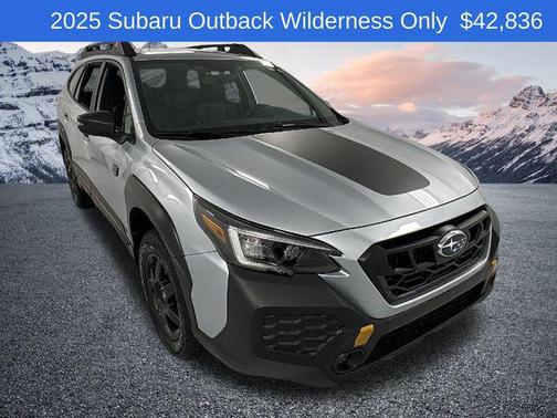 2025 Subaru Outback Wilderness