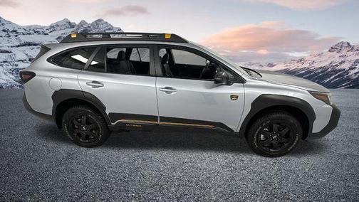 2025 Subaru Outback Wilderness