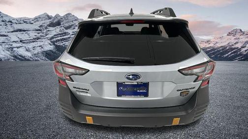2025 Subaru Outback Wilderness