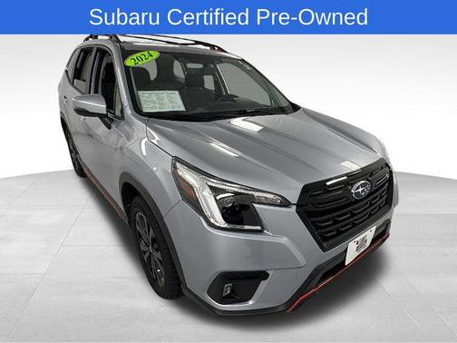 2024 Subaru Forester Sport