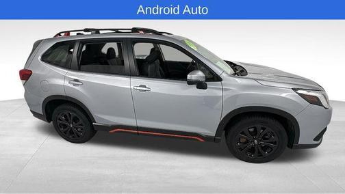 2024 Subaru Forester Sport
