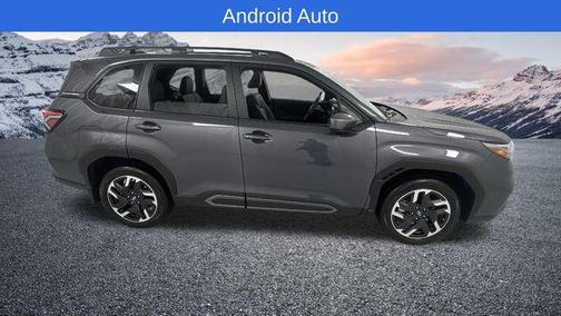 2025 Subaru Forester Limited