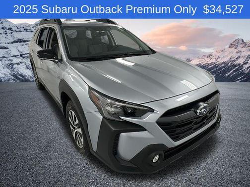 2025 Subaru Outback Premium