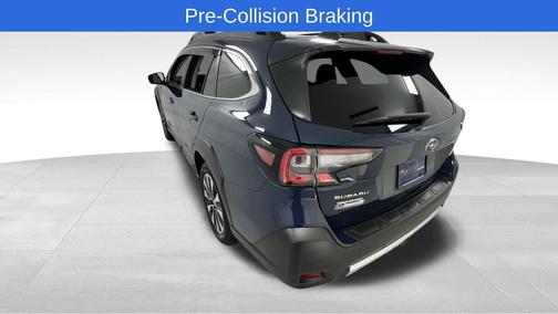 Cosmic Blue Pearl 2025 Subaru Outback Limited