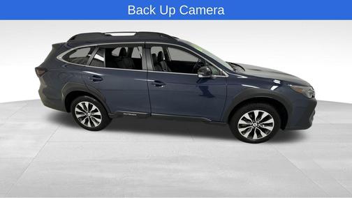 Cosmic Blue Pearl 2025 Subaru Outback Limited
